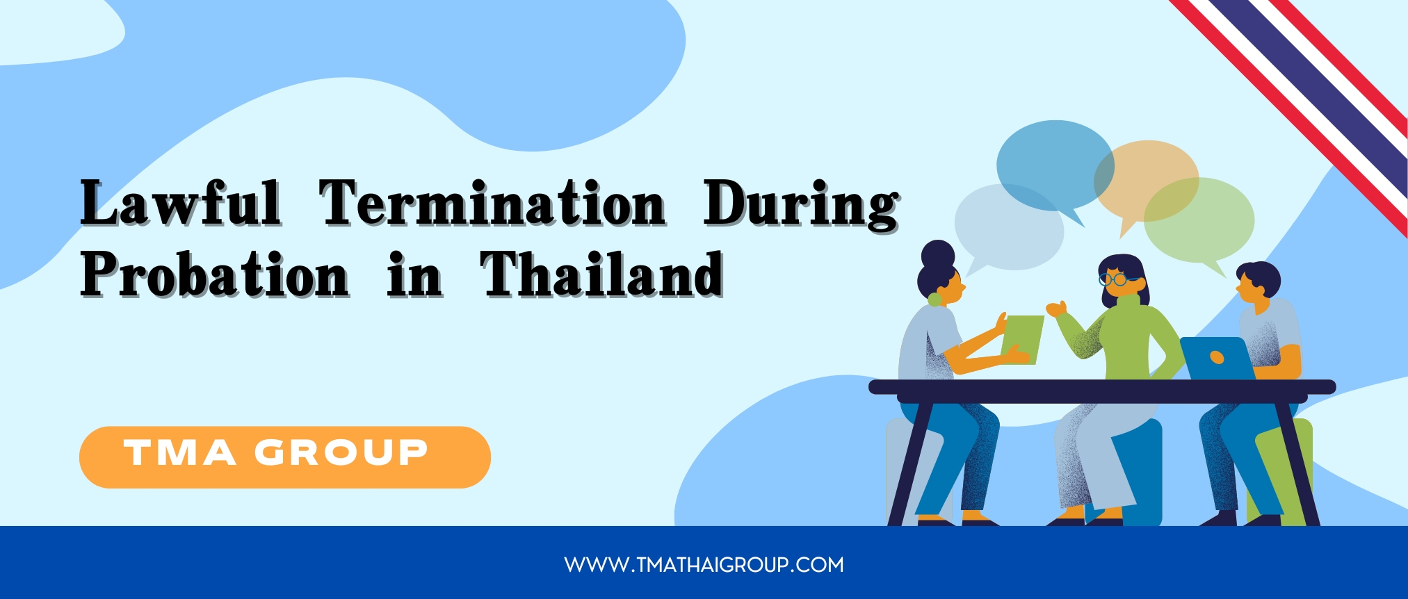 How to Legally Terminate a Probationary Employee in Thailand