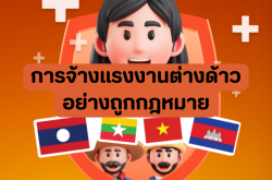 การจ้างแรงงานต่างด้าวอย่างถูกกฎหมาย