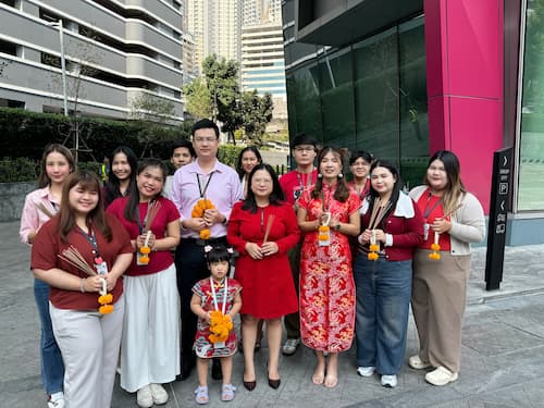 Happy chinese new year 2025