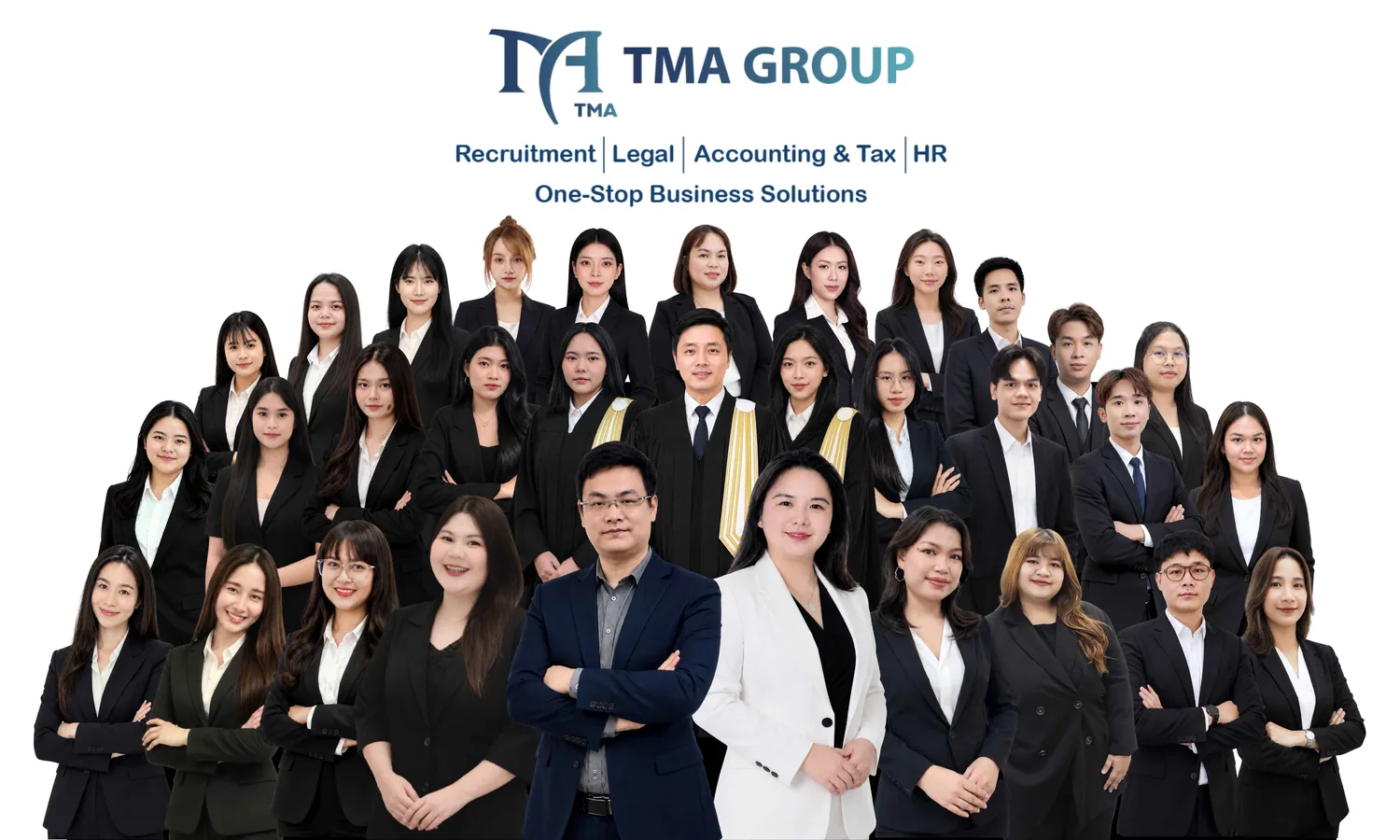 TMA professional team in Thailand